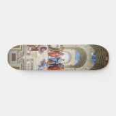 Malerei 16 skateboard (Horizontal)