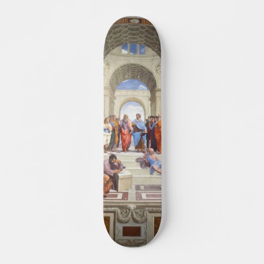 Malerei 16 skateboard (Vorne)