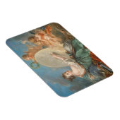 Malerei, 1765 (Öl auf Leinwand) Magnet (Rechte Seite)