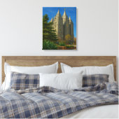 Malerei #1™ LDS Leinwand Wall Art (Insitu (Schlafzimmer))