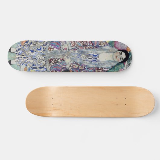 Malerei 22 skateboard (Horizontal)