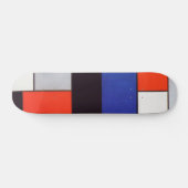 Malerei 27 skateboard (Horizontal)