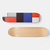 Malerei 27 skateboard (Horizontal)