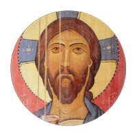 Malerei auf Jesus