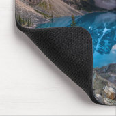 Malerei auf Moraine Mousepad (Ecke)