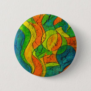 Malerei Button