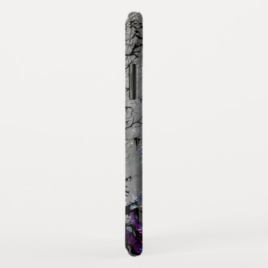 Malerei Case-Mate iPhone Hülle (Hinten/Rechts)