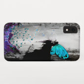 Malerei Case-Mate iPhone Hülle (Rückseite (Horizontal))