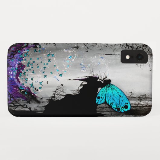 Malerei Case-Mate iPhone Hülle (Rückseite (Horizontal))