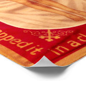 Malerei Christi Fine Art Print Poster (Ecke)