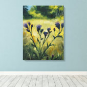 Malerei der Natur Leinwanddruck (Insitu (Holzboden))