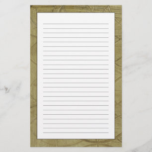 Malerei der verbundenen Kreise durch Jennifer Briefpapier