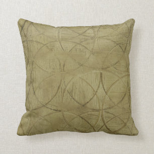 Malerei der verbundenen Kreise durch Jennifer Kissen