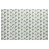 Malerei des irischen Wolfhound-2 - niedliche Stoff (Yard (91,4 cm))