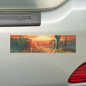 Malerei einer bunten autoaufkleber (Auf Auto)