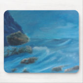Malerei eines Ocean Mouse Pad Mousepad (Vorne)