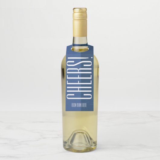 Malerei Flaschen Hänger Tags Flaschenanhänger (Auf Flasche)