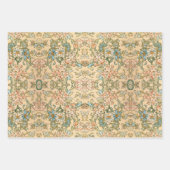 Malerei, Geschenkideen Geschenkpapier Set (Vorderseite 3)