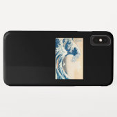 Malerei | Great Wave Off Kanagawa Malerei Case-Mate iPhone Hülle (Rückseite (Horizontal))