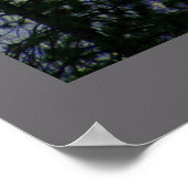 Malerei Halbkuppel Poster (Ecke)