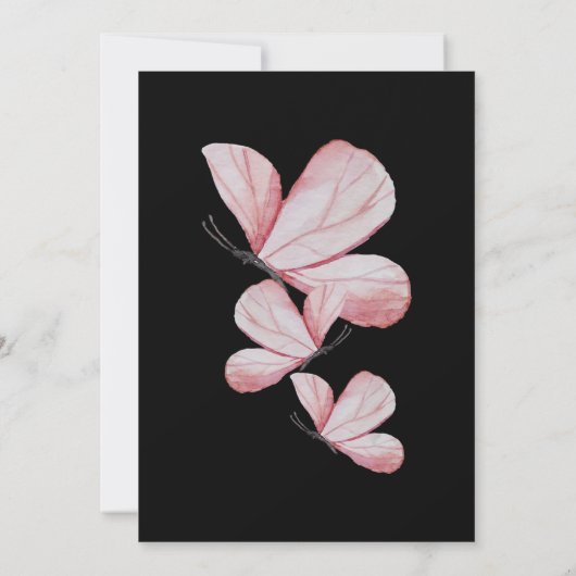 Malerei|I arted Aunny Art Painter Painting Artist Einladung (Rückseite)