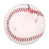 Malerei im orientalischen Stil, Kirschblüte Baseball (Vorderseite Links)