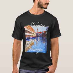Malerei in Venedig T-Shirt