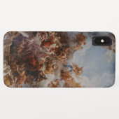Malerei in Versailles Trendy Case-Mate iPhone Hülle (Rückseite (Horizontal))