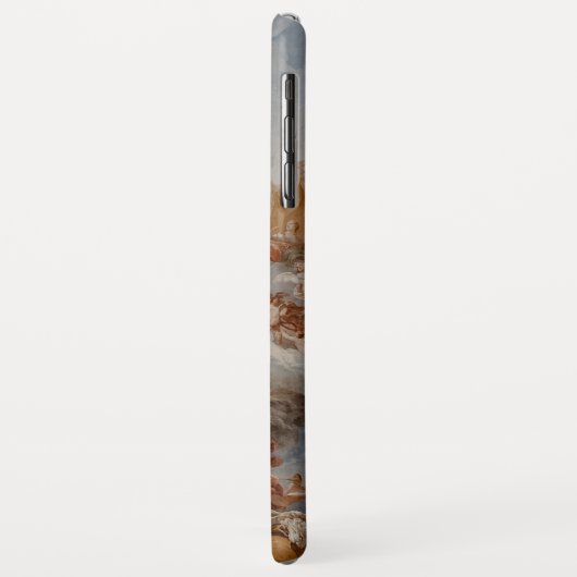 Malerei in Versailles Trendy Case-Mate iPhone Hülle (Hinten/Links)