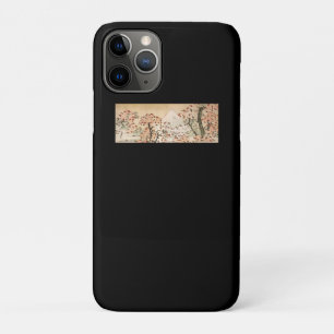 Malerei   Japanischer Kunstberg Cherry Blossom Case-Mate iPhone Hülle