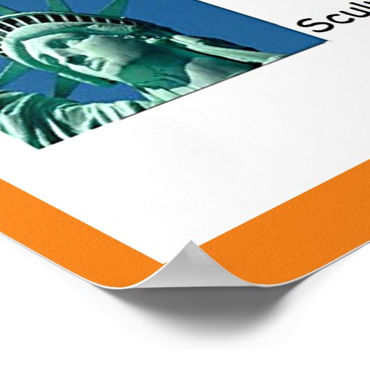 Malerei, Keramik, Skulptur (2/4) Poster (Ecke)