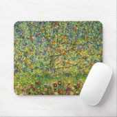 Malerei-Kunst nouveau Gustav Klimt der Apfelbaum Mousepad (Mit Mouse)