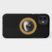 Malerei | Labrador Retriever Renaissance Painting Case-Mate iPhone Hülle (Rückseite (Horizontal))