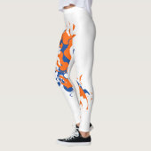 Malerei Leggings (Links)