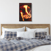 Malerei Leinwand opfern (Insitu (Schlafzimmer))