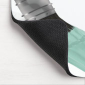 Malerei Maler Service Unternehmen Pinsel Pastell M Mousepad (Ecke)