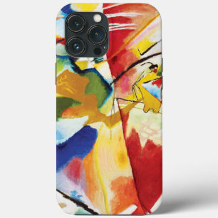 Malerei mit grüner Mitte von Wassily Kandinsky Case-Mate iPhone Hülle