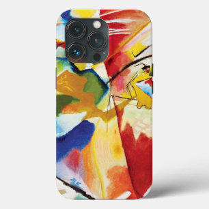 Malerei mit grüner Mitte von Wassily Kandinsky Case-Mate iPhone Hülle
