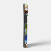 Malerei mit grüner Mitte von Wassily Kandinsky Case-Mate iPhone Hülle (Rückseite / Rechts)