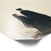 Malerei mit Tintenpatronen Fotodruck (Ecke)