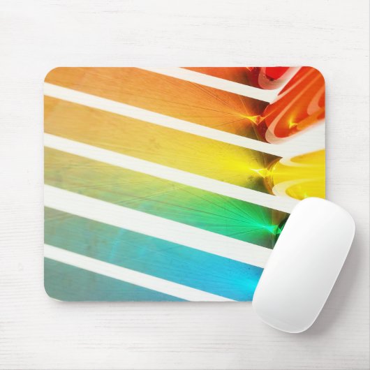 Malerei Mousepad (Mit Mouse)