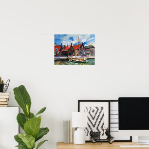 Malerei Niederlande Poster