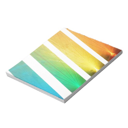 Malerei Notizblock (Rotiert)