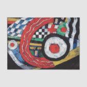 Malerei Nr. 46 von Marsden Hartley Seidenpapier (Vorderseite)