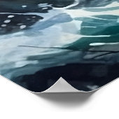 Malerei Ocean Poster Kunst Kunst, Dichtung und Mus (Ecke)