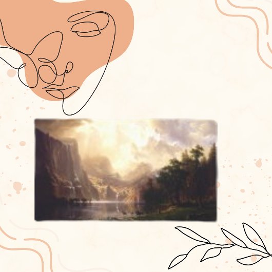 Malerei Öl Leinwand Künstlerische Leinwand drucken