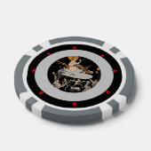 Malerei - Poker Chips (Einzeln)