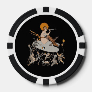 Malerei - Poker Chips
