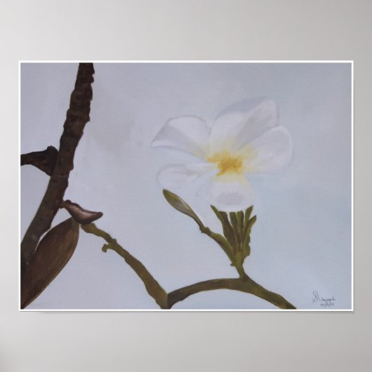 Malerei Poster (Vorne)