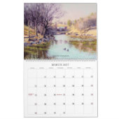 Malerei St. Joseph Kalender (Mär 2027)